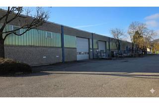 Gewerbeimmobilie mieten in Wiesenstraße 64, 73614 Schorndorf, Großzügige 1000 qm Lagerhalle mit guter Verkehrsanbindung – Schorndorf im Remstal