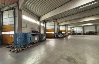 Gewerbeimmobilie mieten in 30855 Langenhagen, Attraktive Lager- und Logistikhalle mit Roll- und Rampentoren in Langenhagen