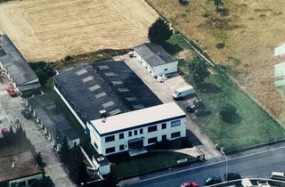 Gewerbeimmobilie kaufen in 63128 Dietzenbach, Produktions-/ Lagerhalle + Bürogebäude in Dietzenbach "Im Alleinauftrag" zu verkaufen