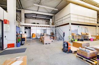 Büro zu mieten in 79346 Endingen, Großes Lager mit Büros & großer Außenfläche. Flexibel nutzbar.