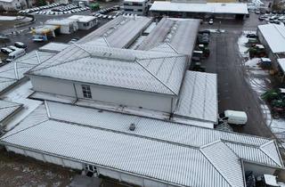 Gewerbeimmobilie kaufen in 88353 Kißlegg, Großes Gewerbeobjekt in Kißlegg im Gewerbegebiet Zaisenhofen