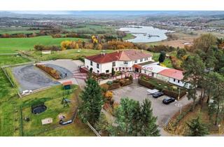 Anlageobjekt in 36433 Moorgrund, Hotel mit Kaminrestaurant in einzigartiger Alleinlage von Bad Salzungen zu verkaufen