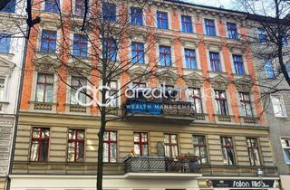 Anlageobjekt in 12043 Neukölln, Provisionsfrei: Aufgeteiltes MFH im Reuterkiez
