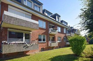 Anlageobjekt in 25462 Rellingen, Lukrativ vermietete Wohnung in zentraler Dorflage von Rellingen!