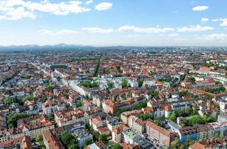 Anlageobjekt in 80803 Schwabing-West, MFH | SCHWABING | AUFSTOCKUNGSPOTENZIAL