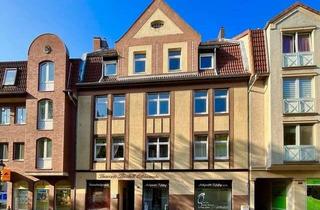 Anlageobjekt in 31224 Peine, Peine - Zentrum / Attraktives, sehr gepflegtes und repräsentatives Wohn.- und Geschäftshaus in