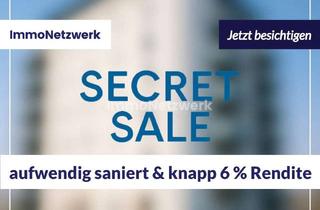 Anlageobjekt in 51702 Bergneustadt, TOPANGEBOT***saniertes, vollvermietetes Anlageobjekt in Topzustand & 6 % Rendite***NEU