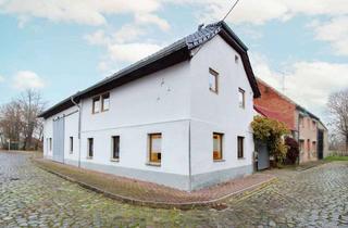 Anlageobjekt in 39387 Oschersleben, Charmantes Einfamilienhaus mit historischem Flair und modernem Wohnkomfort in Günthersdorf