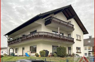 Anlageobjekt in 35066 Frankenberg, Gepflegtes MFH mit 5 vermieteten Wohneinheiten in attraktiver Dorflage