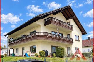 Anlageobjekt in 35066 Frankenberg, Gepflegtes MFH mit 5 vermieteten Wohneinheiten in attraktiver Dorflage
