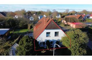 Anlageobjekt in 26919 Brake, Attraktive Kapitalanlage: Vermietete 4-Zimmer Wohnung in Brake