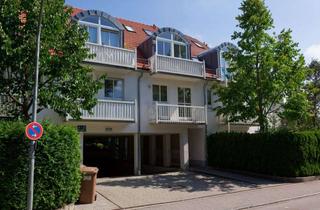 Anlageobjekt in Schnorr-Von-Carolsfeld-Straße 13, 81927 Bogenhausen, Zwei nebeneinanderliegende Duplex-Stellplätze in München-Bogenhausen!
