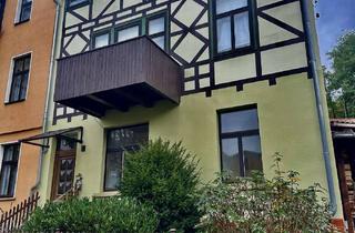 Anlageobjekt in Am Oelberg, 07422 Bad Blankenburg, Vermietung oder Eigennutzung - attraktive Kapitalanlage im Zentrum von Bad Blankenburg