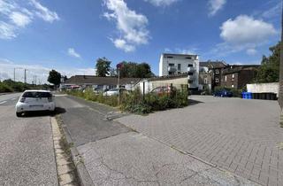 Grundstück zu kaufen in 47829 Uerdingen, Entwicklungsgrundstück in Krefeld-Uerdingen