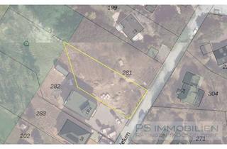 Grundstück zu kaufen in 40885 Ratingen, Lintorf-Waldseesiedlung: Attraktives Baugrundstück für ein großzügiges Einfamilienhaus