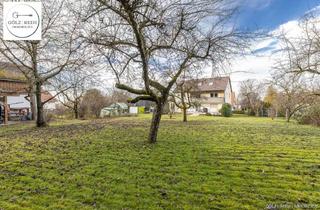 Grundstück zu kaufen in 73101 Aichelberg, Idyllisches Baugrundstück in Aichelberg