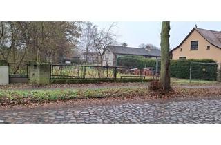 Grundstück zu kaufen in Alte Bahnhofstr. 13, 16356 Werneuchen, Grundstück "Alte Bahnhofstraße" in Werneuchen