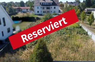 Grundstück zu kaufen in 31171 Nordstemmen, **Reserviert** BAUGRUNDSTÜCK MIT BAUGENEHMIGUNG IN ATTRAKTIVER WOHNLAGE VON NORDSTEMMEN