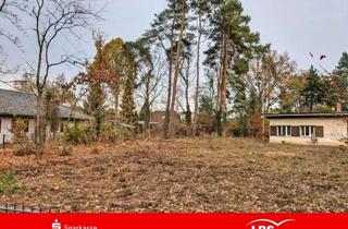 Grundstück zu kaufen in 16359 Biesenthal, Ihr freier Platz zum Bauen...