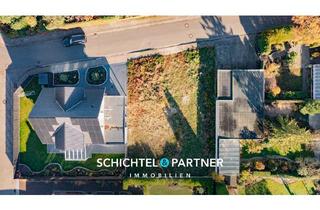 Grundstück zu kaufen in 27777 Ganderkesee, Ganderkesee | Sofort bebaubar - Baugrundstück mit Genehmigung für Einfamilienhaus