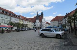 Grundstück zu kaufen in Am Backsteinfeld, An Der Tongrube 12, 98646 Hildburghausen, Bebautes Grundstück, ca. 5.768 qm, mit eh. Kraftwerk in Hildburghausen, Südthüringen