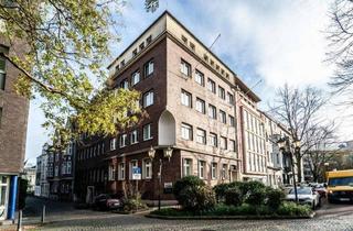 Büro zu mieten in 47119 Ruhrort, 190 - 984 m² repräsentative Bürofläche | modernes Arbeiten mit historischem Charakter | Hafenlage