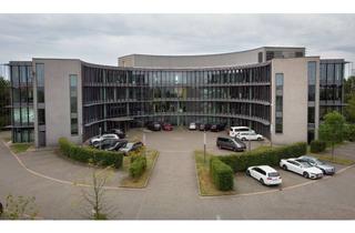 Gewerbeimmobilie kaufen in 30855 Langenhagen, Modernes Bürogebäude am Flughafen