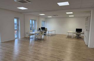 Büro zu mieten in Kapuzinerstraße 35, 89407 Dillingen, Moderne Büroeinheit mit Tiefgaragenstellplatz im Zentrum von Dillingen