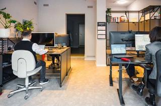 Büro zu mieten in 01705 Freital, Moderner Arbeitsplatz in kleinem Gemeinschaftsbüro in Freital – inkl. Strom, Internet & Nebenkosten