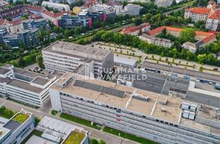 Praxen mieten in 81379 München, M-Park: Praktische, moderne und praxisnahe Raumkonzepte für die Arbeitswelt von Morgen