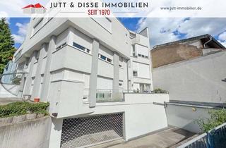 Gewerbeimmobilie kaufen in 76532 Weststadt, 2 Zimmer Gewerbefläche mit eigener großer Terrasse,Balkon und TG-Stellplatz in Baden-Baden Weststadt