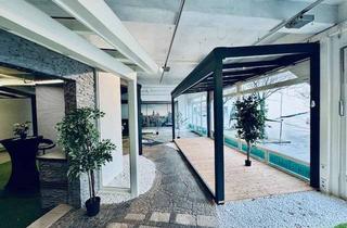 Gewerbeimmobilie mieten in 71063 Sindelfingen, 1A-Lage: flexible Ausstellungsfläche