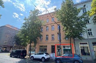 Gewerbeimmobilie kaufen in 13086 Weißensee, Kapitalanlage Berlin-Weißensee: Vielseitiges Objekt in wachsendem Quartier