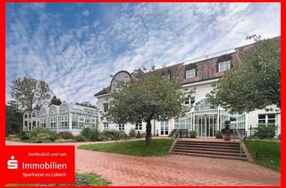 Gewerbeimmobilie kaufen in 24329 Grebin, Idylle pur! Wohnanlage für betreutes Wohnen in der Nähe von Plön zu verkaufen