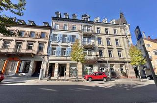 Gewerbeimmobilie kaufen in 76530 Innenstadt, Attraktive Gewerbeeinheit in bester Lage der Baden-Badener Innenstadt