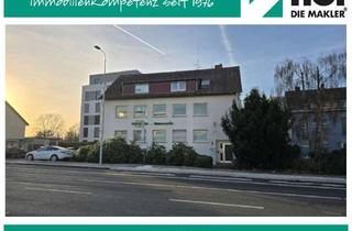 Büro zu mieten in 61348 Bad Homburg, Büro-/Praxisetage in zentraler Lage von Bad Homburg