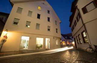 Geschäftslokal mieten in Hofstattstraße 20, 72764 Reutlingen, Ladenlokal mit großen Schaufenstern