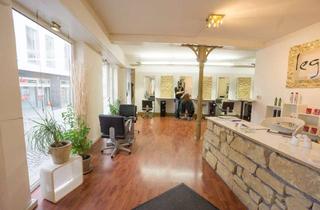 Geschäftslokal mieten in Hofstattstraße 20, 72764 Reutlingen, Friseursalon mit kompletter Einrichtung