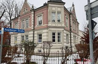 Büro zu mieten in 87600 Kaufbeuren, Büro in einer schönen Stadtvilla