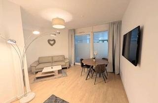 Immobilie mieten in Vogelweidestraße, 81677 Bogenhausen, Munich Bogenhausen: Premium 1.5-Room | All-Inclusive (Heating/Elec/Wifi) | Avail. Jan 1st