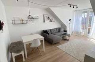 Immobilie mieten in 82152 Planegg, BEFRISTET: Möblierte Zweizimmerwohnung in Planegg, Ortsteil Martinsried