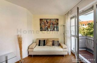 Immobilie mieten in 85609 Aschheim, Helle und ruhige, möblierte 1,5-Zimmer-Wohnung in München-Aschheim