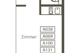 Immobilie mieten in Wexstraße 13, 10715 Berlin, möbliertes Appartement, Wohnen auf Zeit ab 01.04.2026