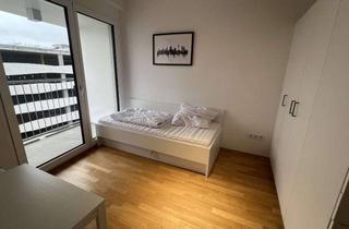 Immobilie mieten in Willy Brandt Allee 14, 81829 München, Möbliertes Wohnen auf Zeit ab 01.04.2026