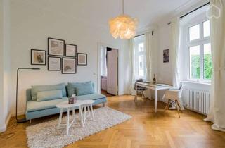 Immobilie mieten in Kaiser-Friedrich-Straße, 10585 Charlottenburg, Modisches Apartement in Charlottenburg