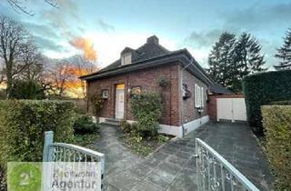 Immobilie mieten in 47809 Bockum, Bezaubernde, freistehende Stadtvilla mit Garten am grünen Crönpark,Krefeld-Bockum, Glindholzstraße