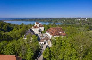 Immobilie mieten in Torbogen / Schlosshof, 82229 Seefeld, Besondere Fläche / Atelier im Schloss Seefeld