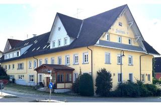 Hotel kaufen in 78086 Brigachtal, Ehemaliges Hotel, Umbau zu 23 Wohnungen