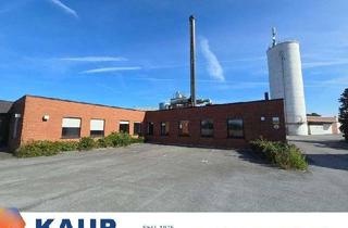 Lager kaufen in 33397 Rietberg, Gewerbeareal mit Entwicklungspotenzial! Gewerbehalle mit Büro in Rietberg-Mastholte