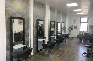 Geschäftslokal mieten in Hans-Kopp Straße, 67227 Frankenthal, Gelegenheit! Komplett eingerichteter Friseurladen